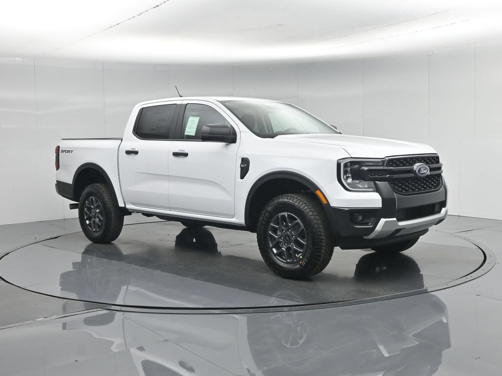 New 2026 Ford Ranger XLT w/ Equipment Group 301A High AWD/4WD image 23