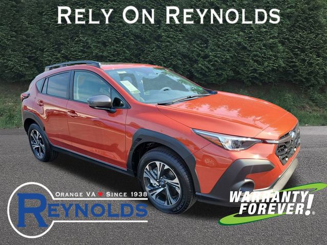 New 2025 Subaru Crosstrek 2.5i Premium