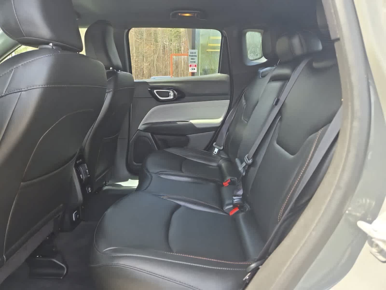 Used 2024 Jeep Compass Limited AWD/4WD image 40