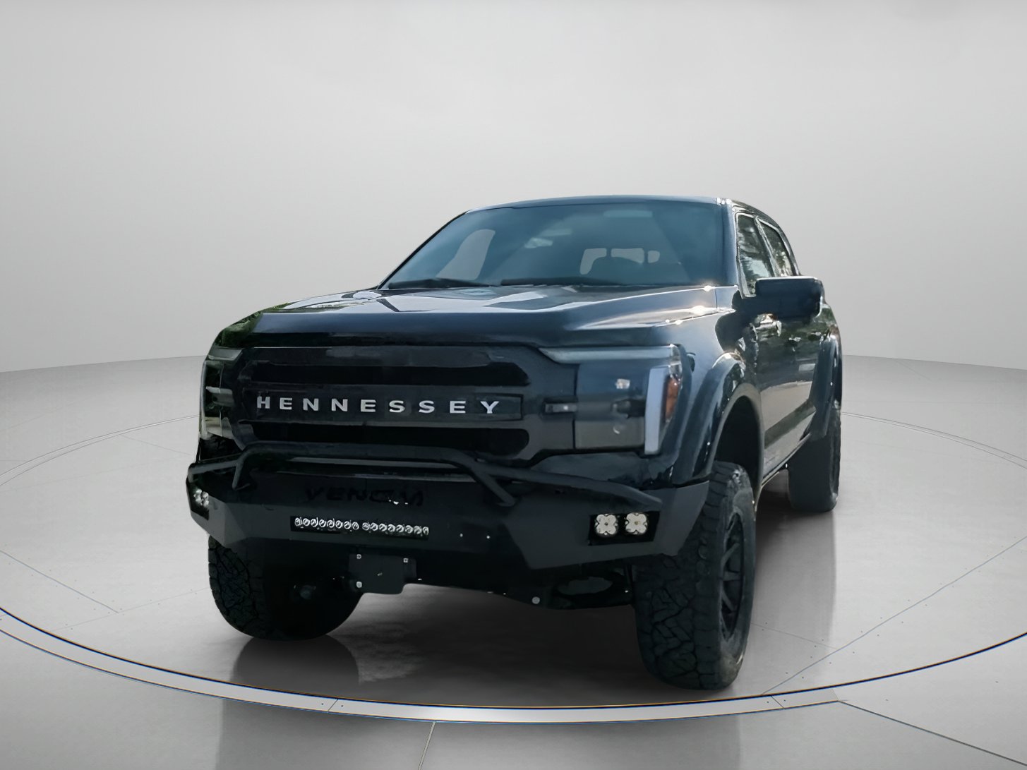 New 2026 Ford F150 Lariat w/ Equipment Group 502A High image 11