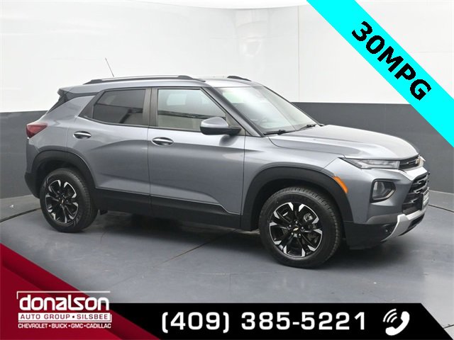 Used 2021 Chevrolet TrailBlazer LT w/ Premium Seating Package