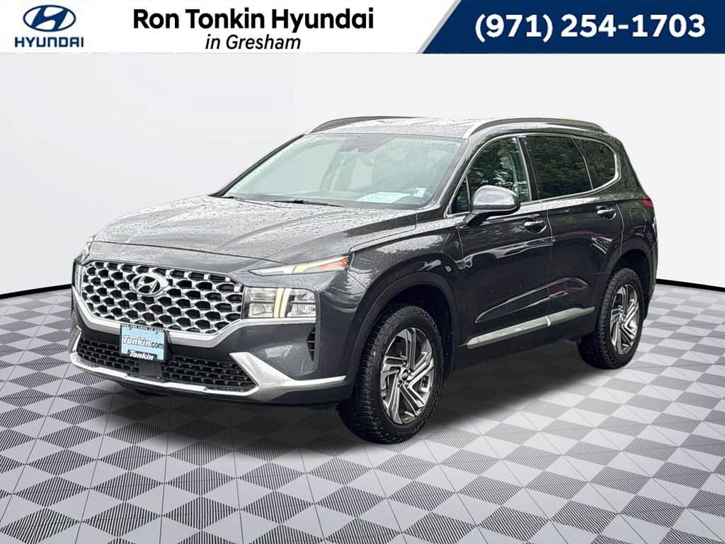 Used 2022 Hyundai Santa Fe SEL