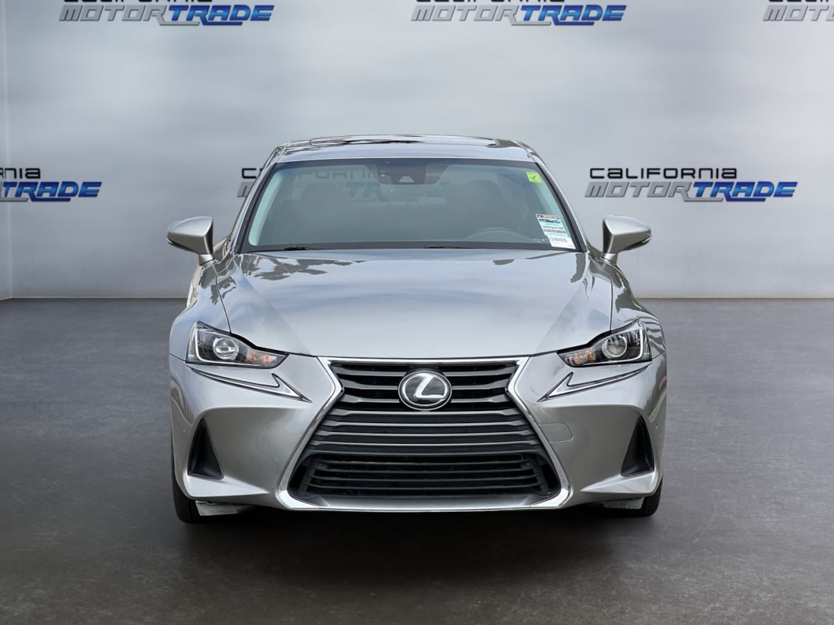 Used 2020 Lexus IS 300 w/ Navigation Package RWD image 2