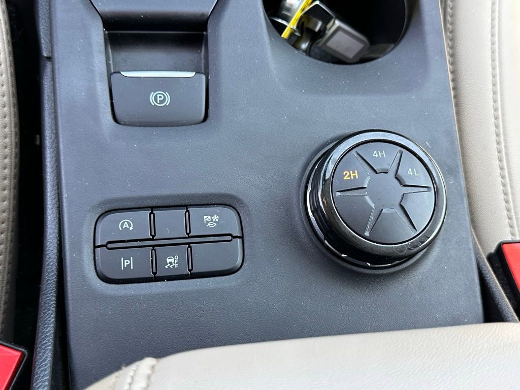 Used 2024 Ford Ranger Lariat image 7