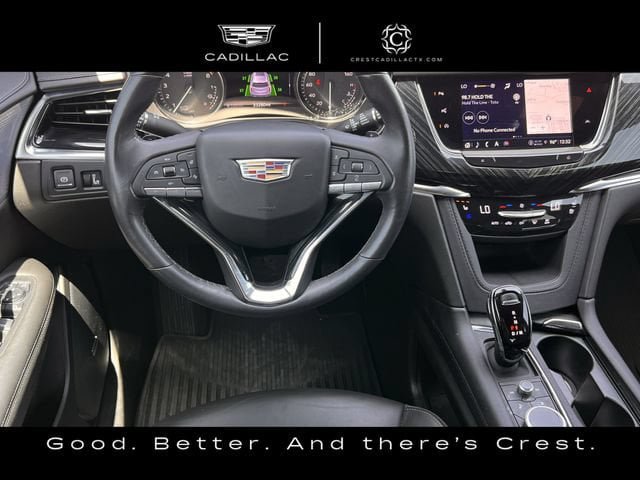 Certified 2024 Cadillac XT6 Premium Luxury w/ Technology Package FWD image 15