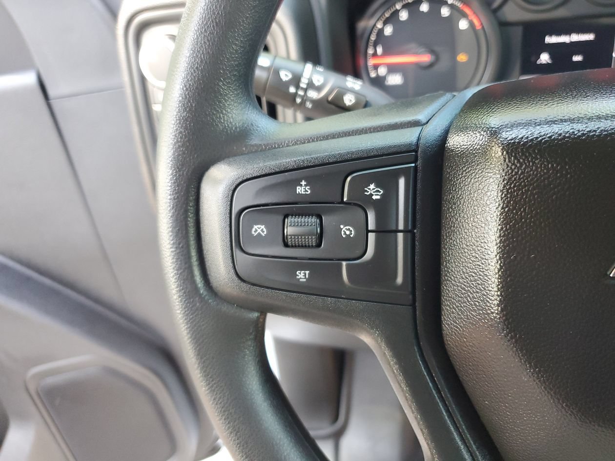 Used 2025 Chevrolet Silverado 2500 Custom w/ Custom Convenience Package AWD/4WD image 29