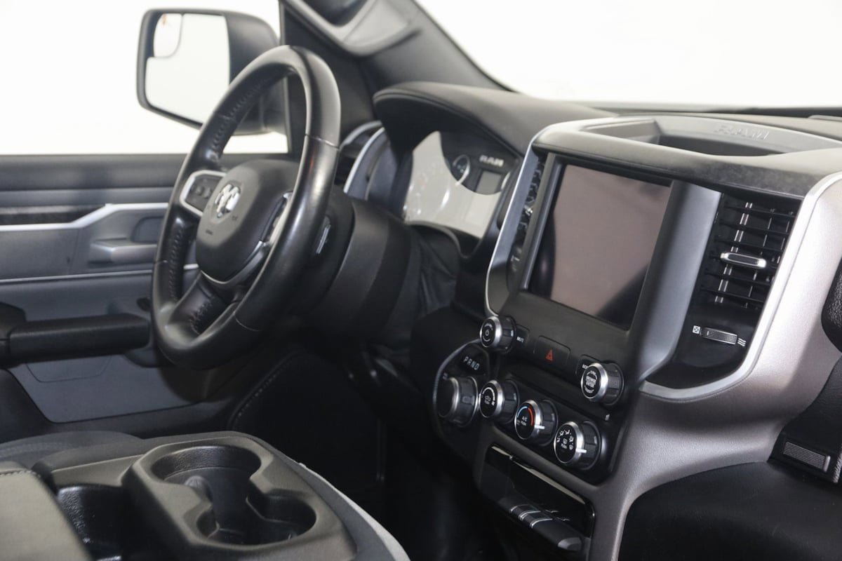 Used 2021 RAM 1500 Big Horn image 29