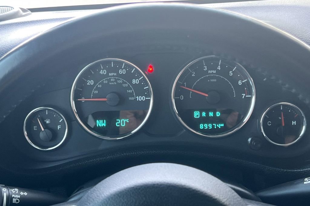 Used 2018 Jeep Wrangler Unlimited Sport S image 24