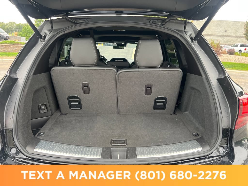 Used 2020 Acura MDX A-Spec AWD/4WD image 29