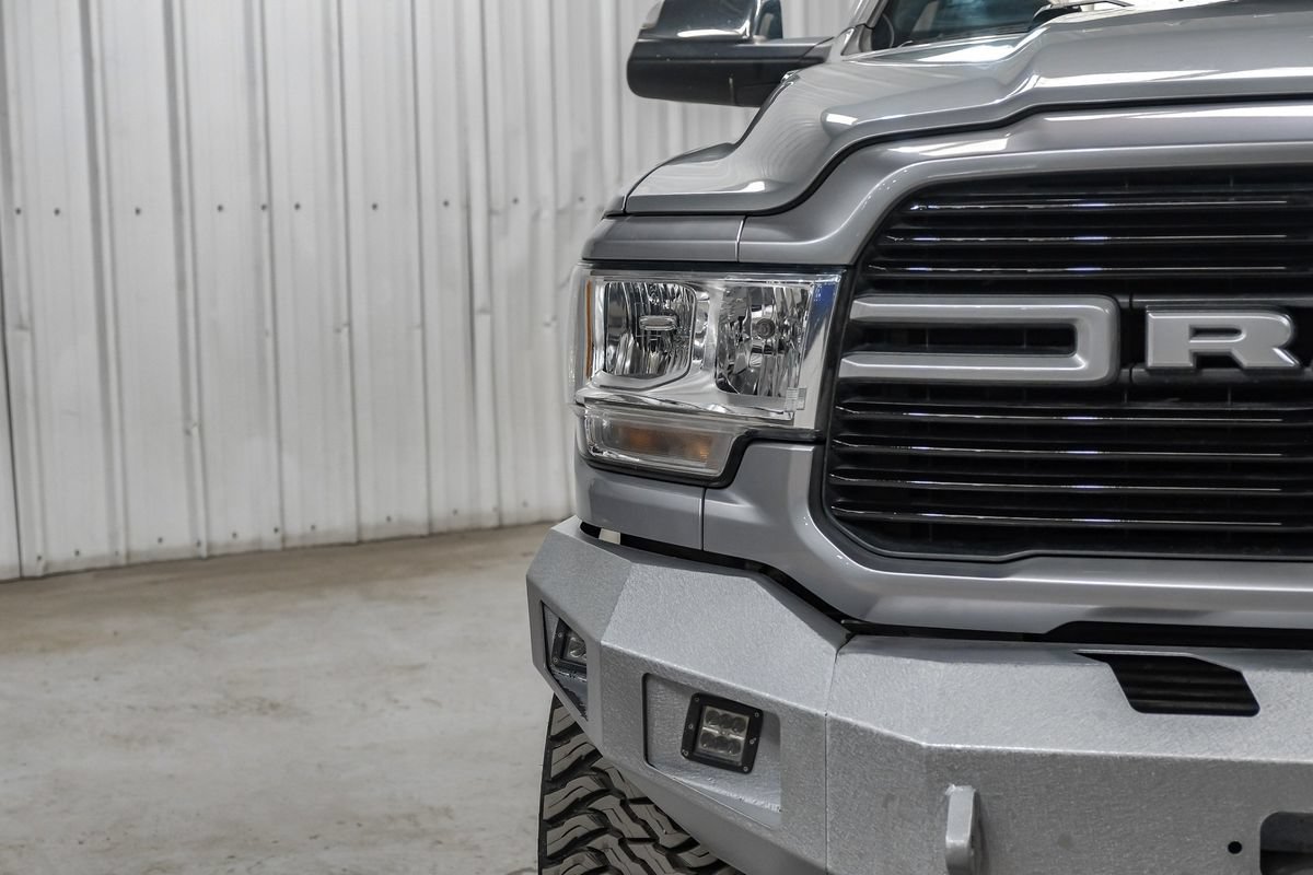 Used 2022 RAM 2500 Lone Star w/ Lone Star Silver Edition AWD/4WD image 47