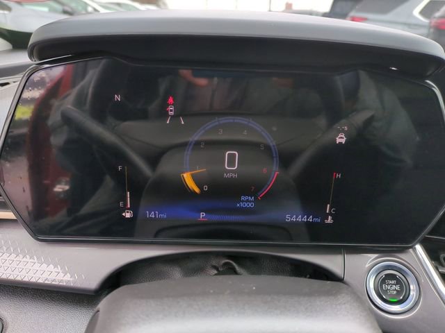 Certified 2024 Chevrolet Trax ACTIV w/ Driver Confidence Package image 12