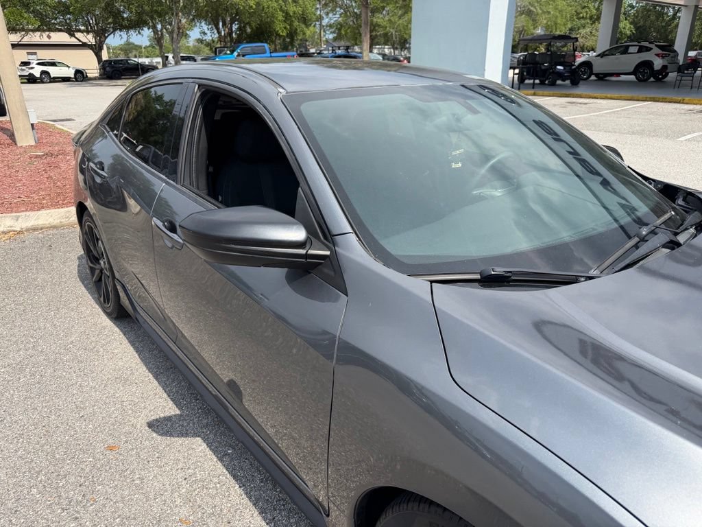 Used 2018 Honda Civic Sport image 14