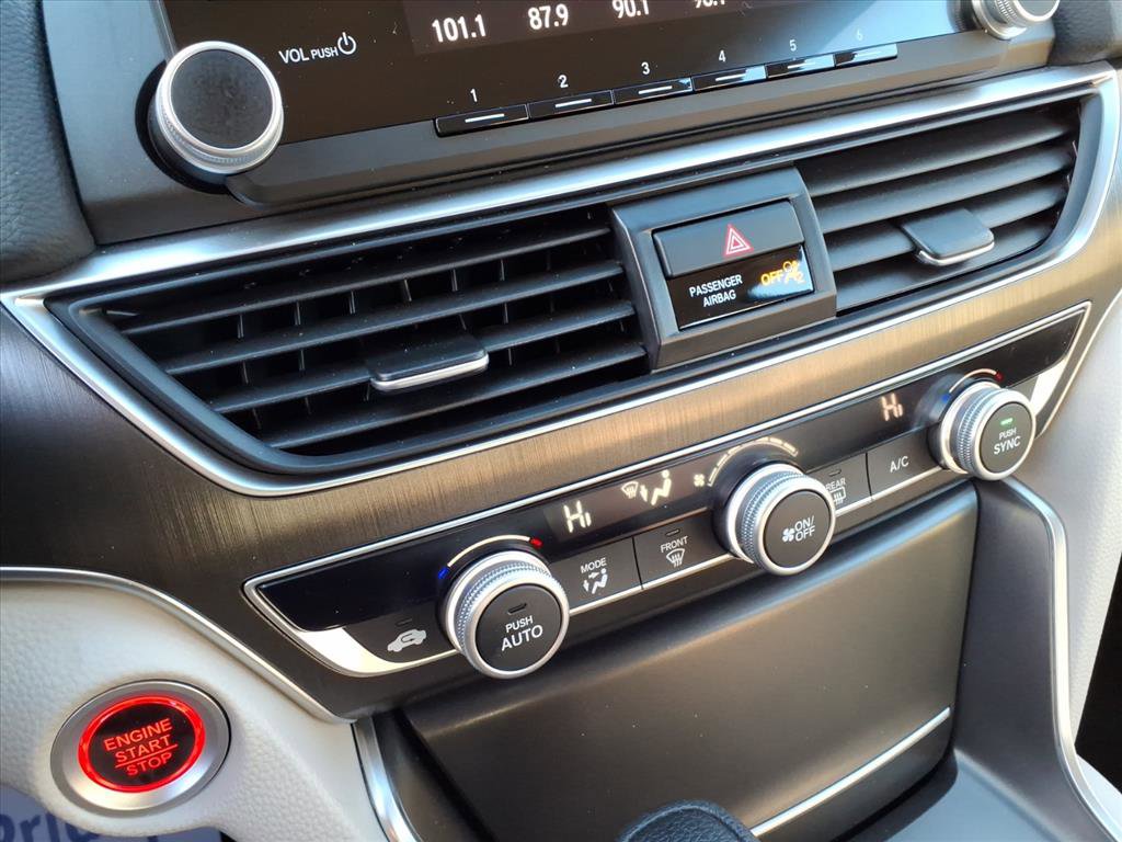 Used 2019 Honda Accord LX image 16