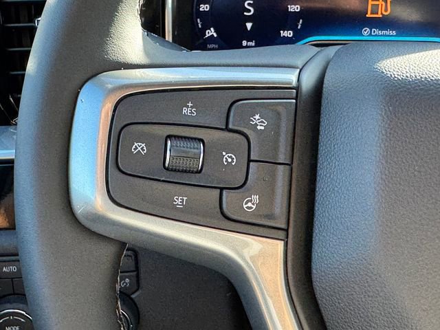 New 2025 Chevrolet Silverado 1500 LT w/ Leather Package image 16