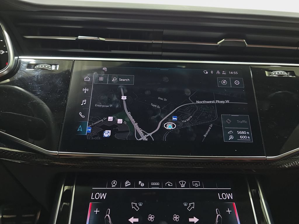 Used 2023 Audi SQ7 Prestige w/ Sport Package AWD/4WD image 23
