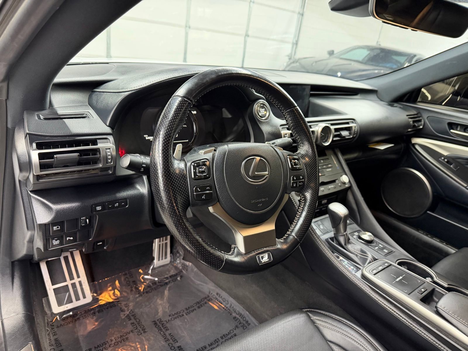 Used 2022 Lexus RC 350 F Sport image 16