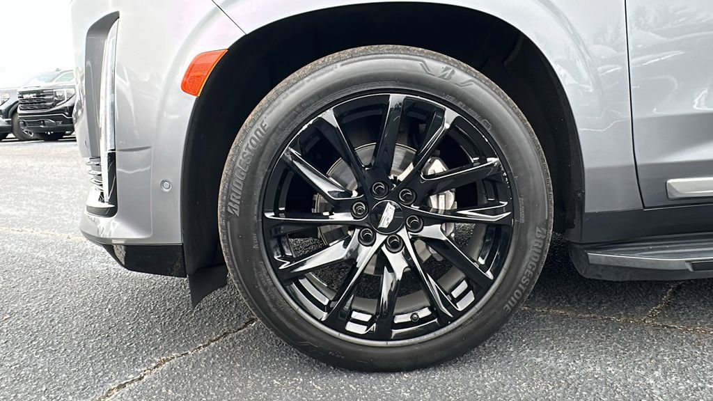 Certified 2021 Cadillac Escalade Premium Luxury Platinum image 14