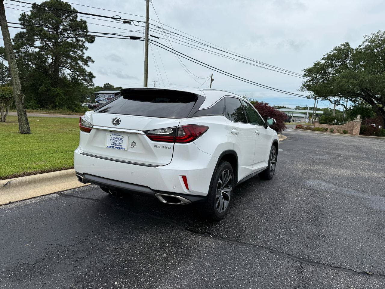 Used 2019 Lexus RX 350 FWD w/ Navigation Package image 8