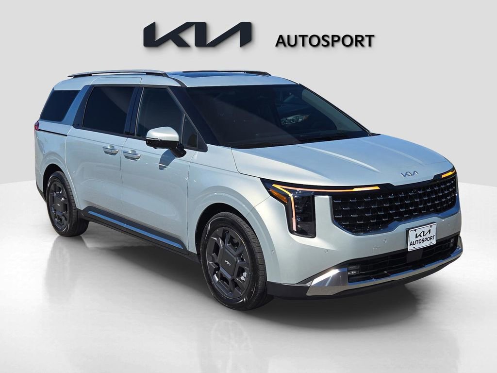 New 2026 Kia Carnival SX image 3
