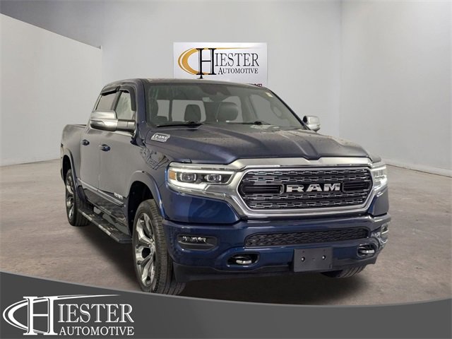 Used 2024 RAM 1500 Limited w/ Body Color Bumper Group image 1