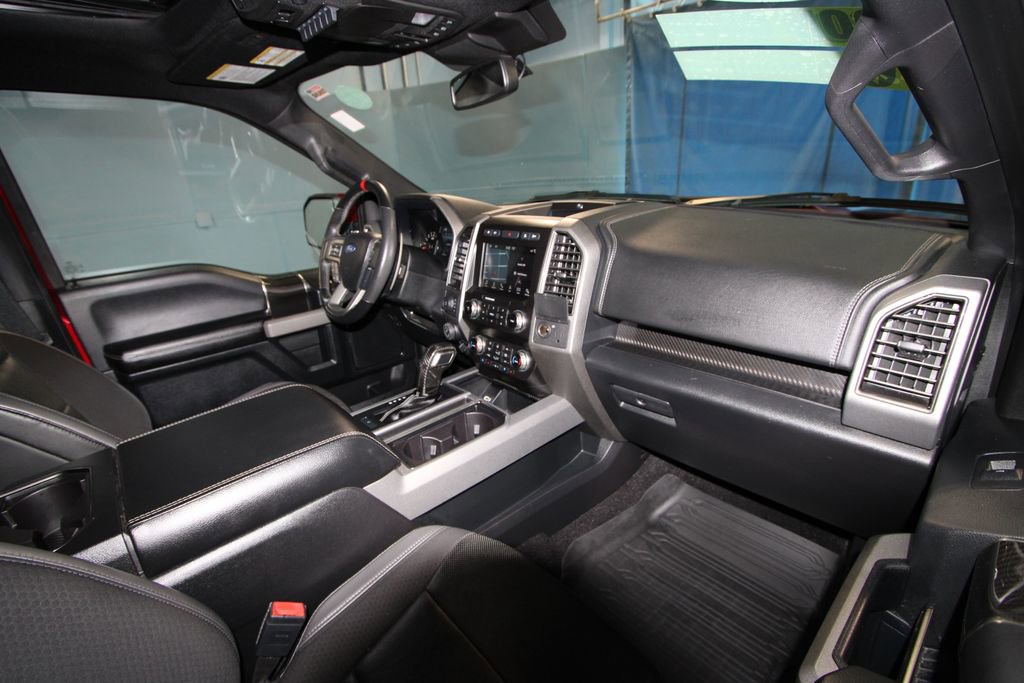 Used 2019 Ford F150 Raptor w/ Equipment Group 802A Luxury image 25