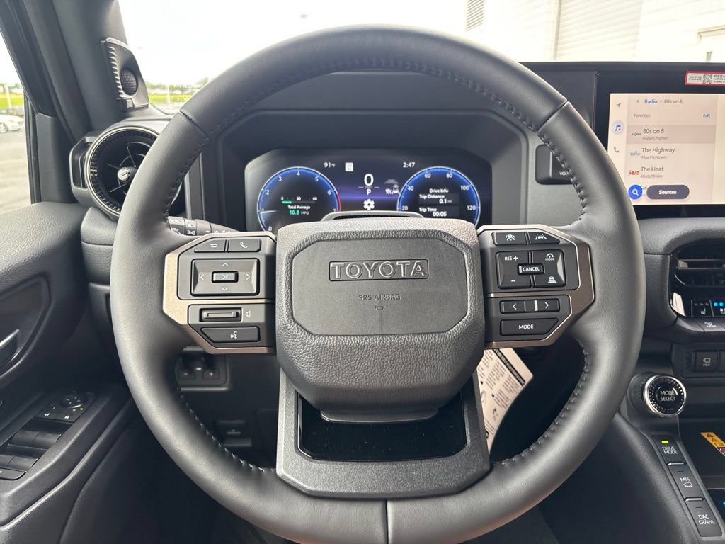 New 2027 Toyota Land Cruiser AWD/4WD image 24
