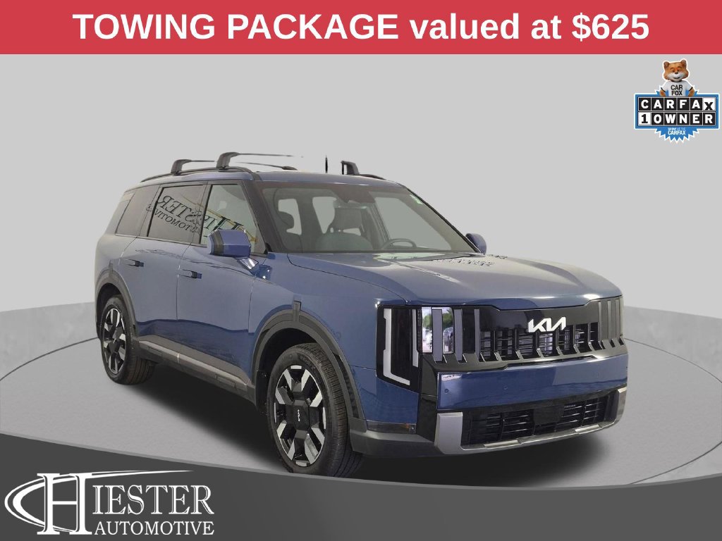 Used 2027 Kia Telluride S w/ Towing Package