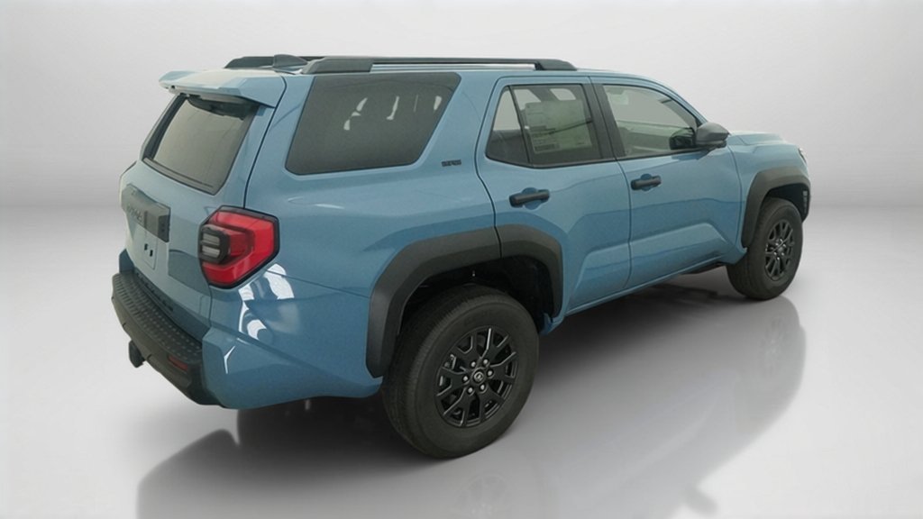New 2026 Toyota 4Runner SR5 AWD/4WD image 25