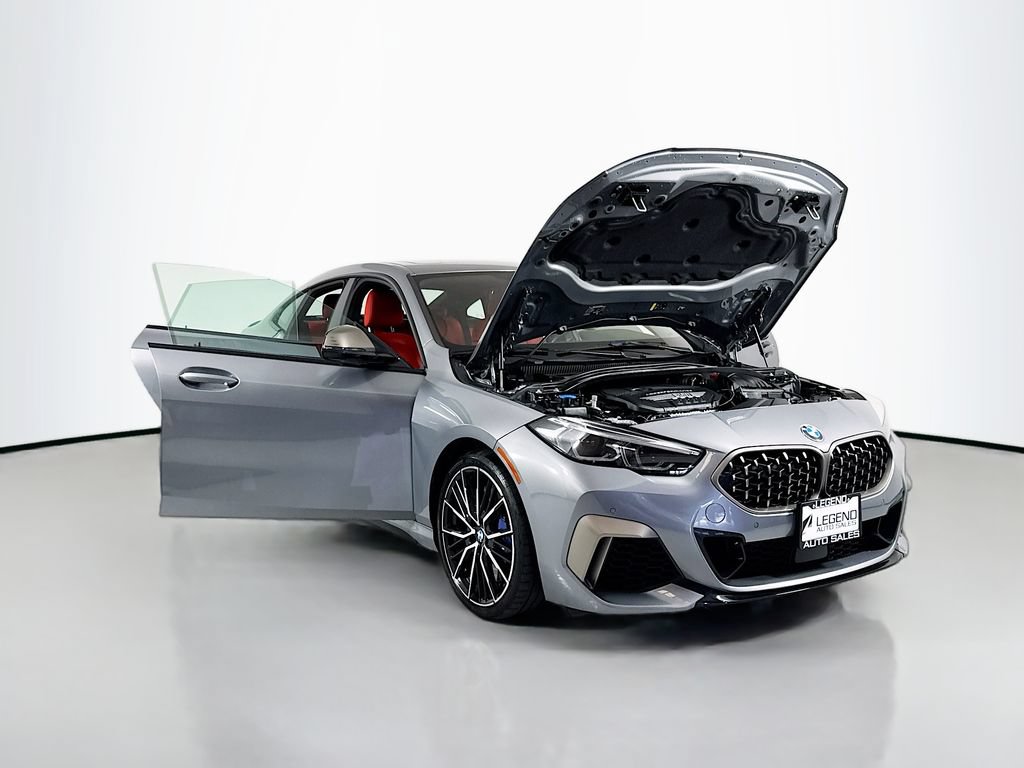 Used 2024 BMW M235i xDrive Gran Coupe AWD/4WD image 22