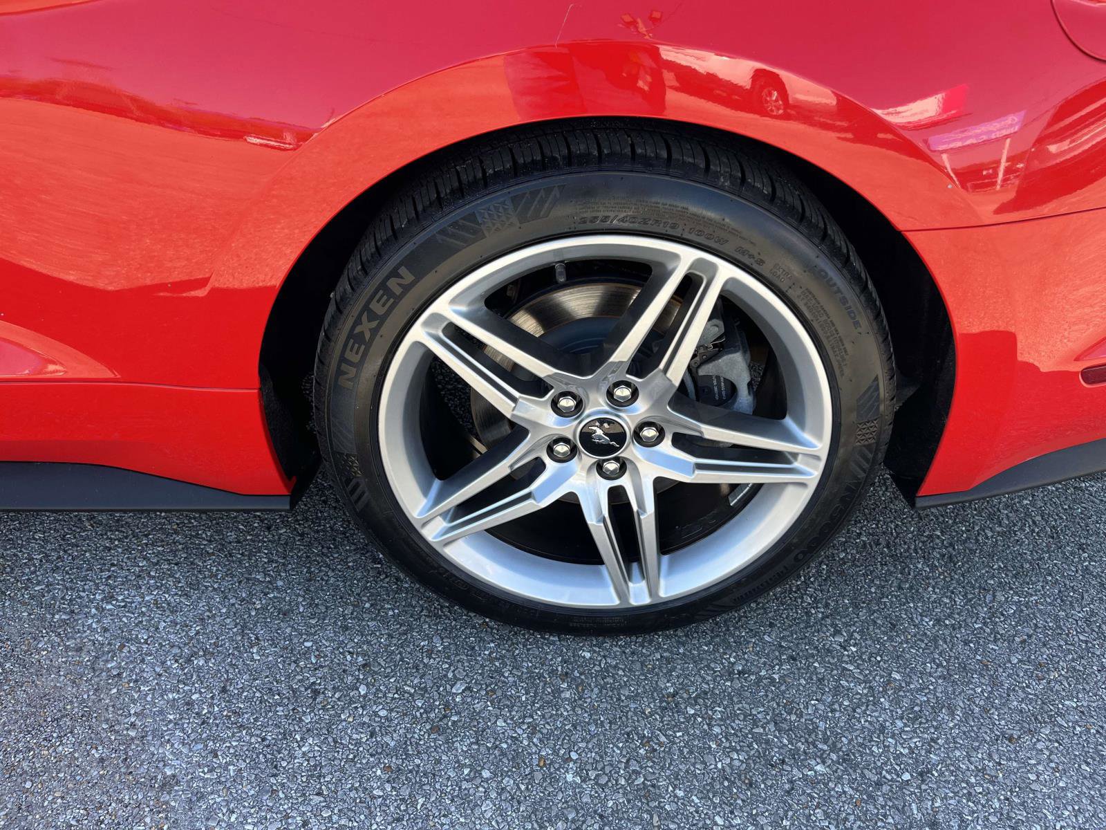 Used 2021 Ford Mustang Premium w/ 2.3L High Performance Package RWD image 6