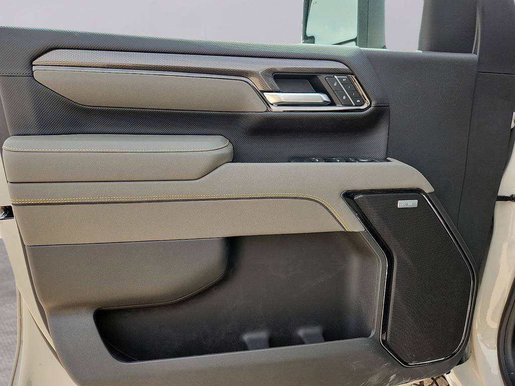 New 2026 Chevrolet Silverado 2500 ZR2 w/ ZR2 Bison Edition image 14