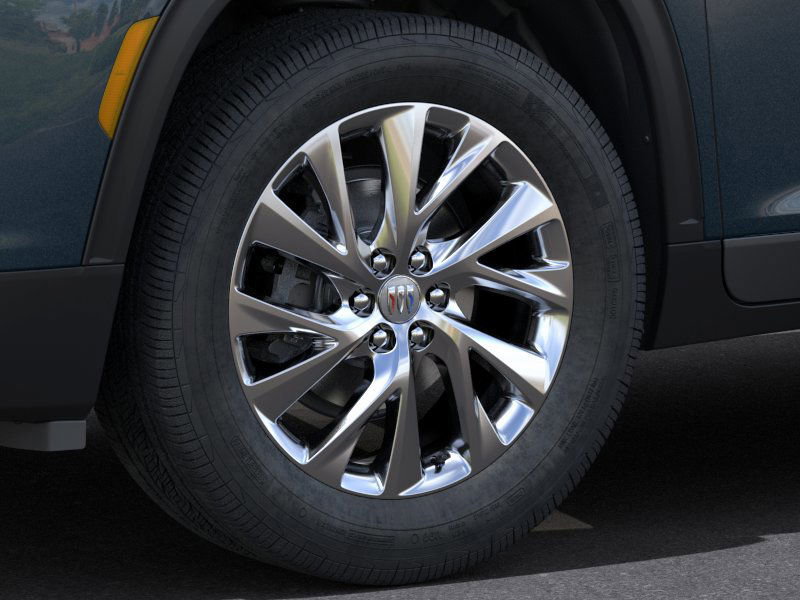 New 2025 Buick Enclave Preferred w/ Power Package image 9