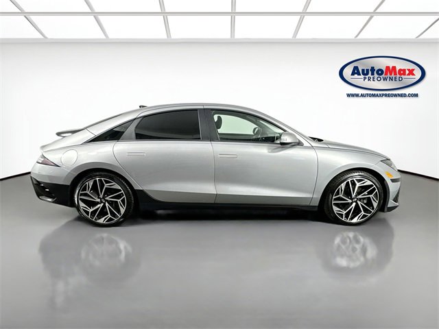Used 2023 Hyundai Ioniq 6 SEL w/ Cargo Package image 9
