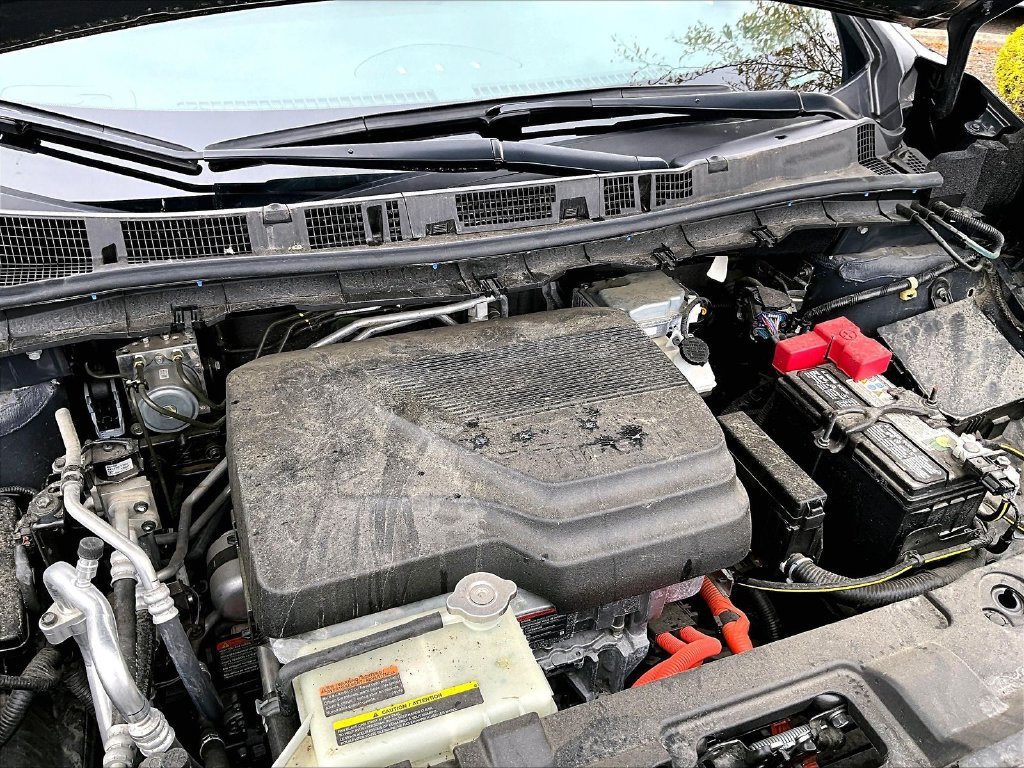 Certified 2025 Nissan Leaf SV Plus FWD image 32