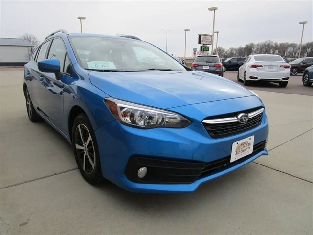 Used 2021 Subaru Impreza Premium image 5