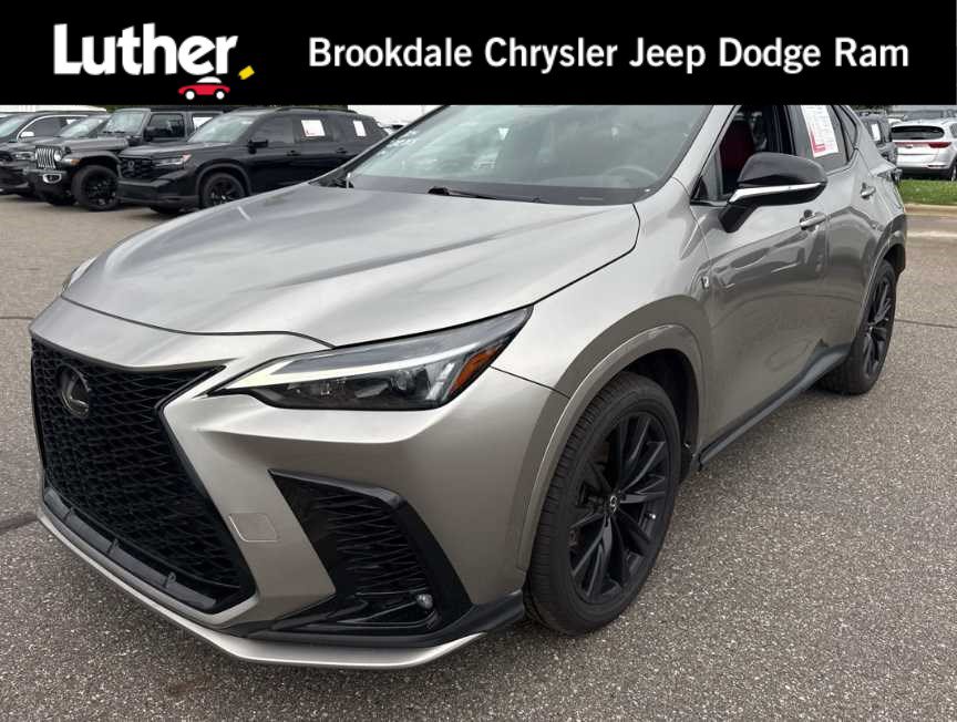 Used 2024 Lexus NX 350 F Sport