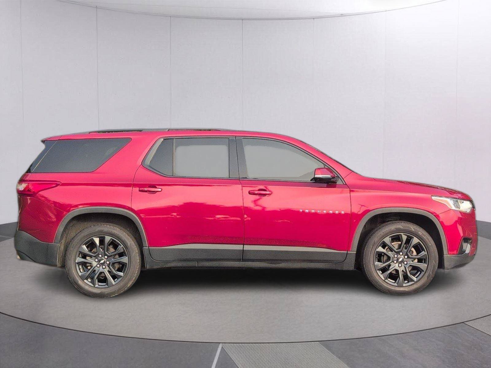 Used 2019 Chevrolet Traverse RS FWD image 7