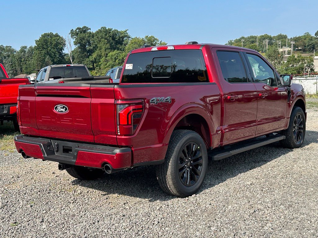 New 2026 Ford F150 Lariat w/ Equipment Group 501A Mid AWD/4WD image 35