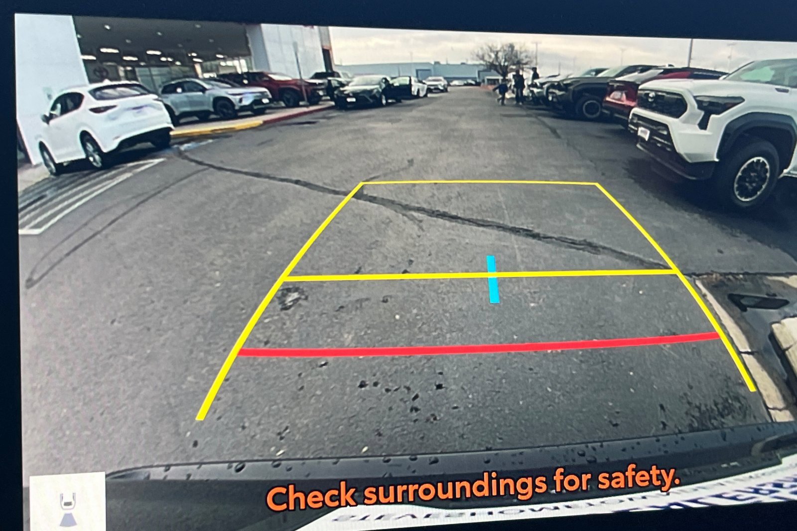 New 2025 Toyota RAV4 XLE Premium w/ Weather Package image 16