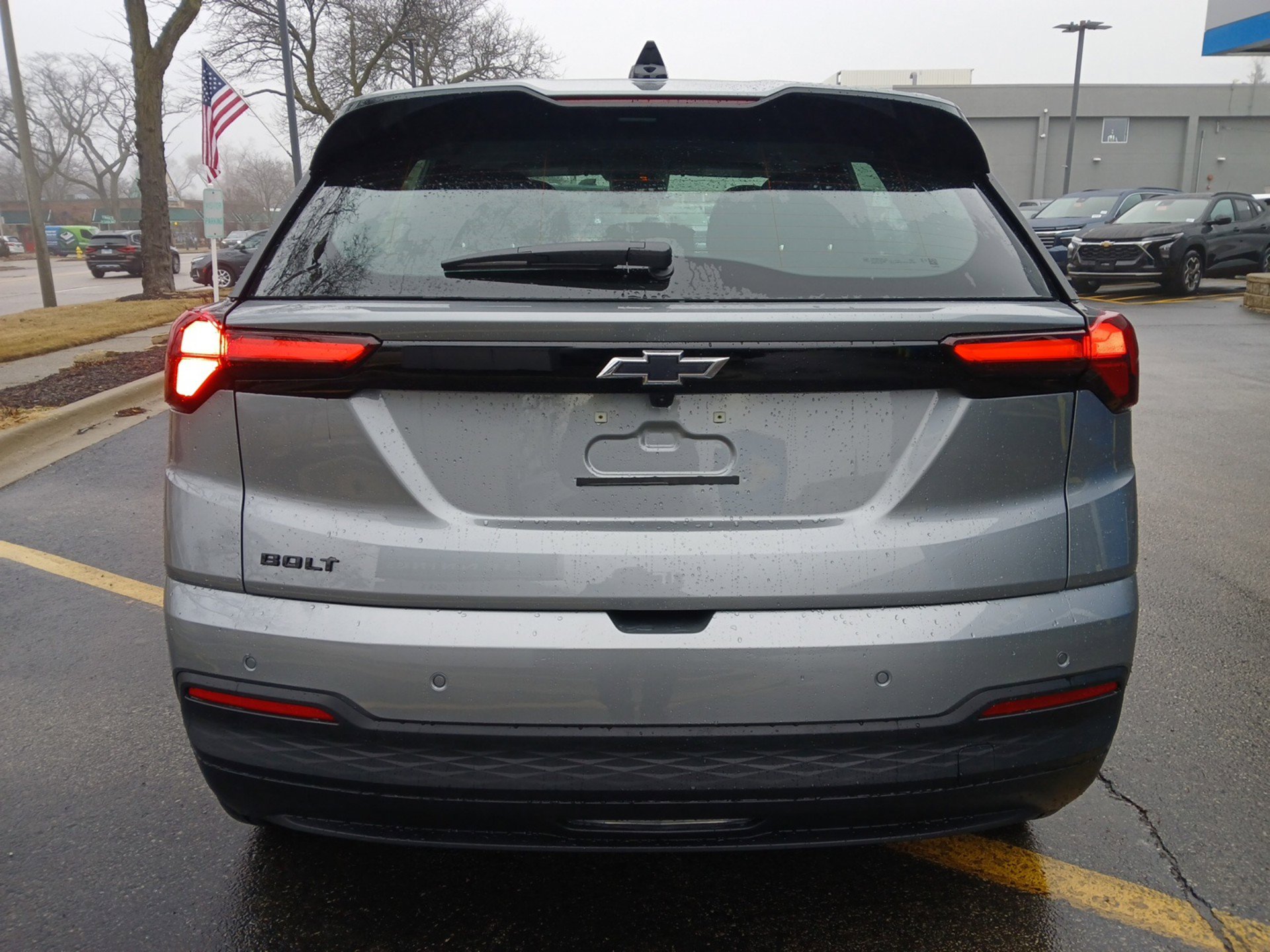 New 2027 Chevrolet Bolt LT w/ Comfort Package image 24