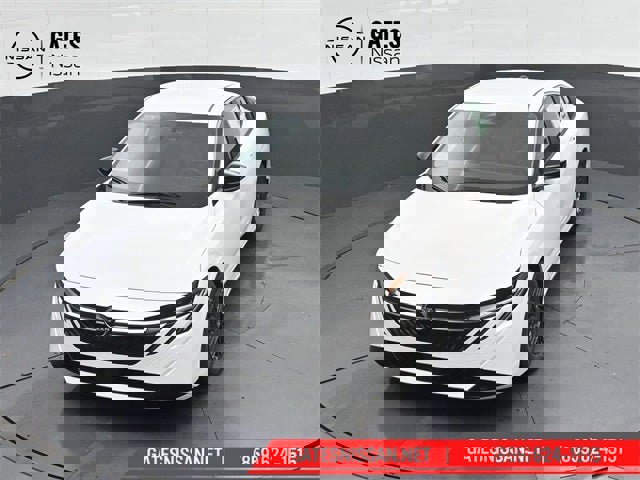 New 2026 Nissan Sentra SV w/ SV Convenience Package image 54