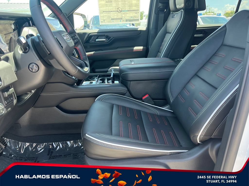 New 2026 GMC Yukon XL AT4 Ultimate AWD/4WD image 9