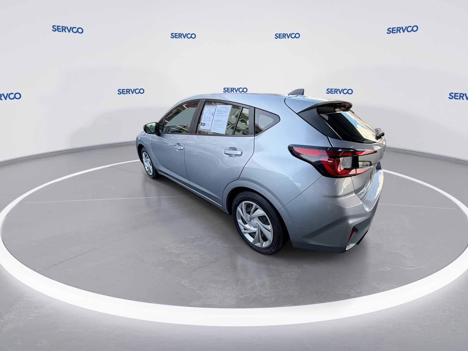 Used 2024 Subaru Impreza 2.0i AWD/4WD image 6