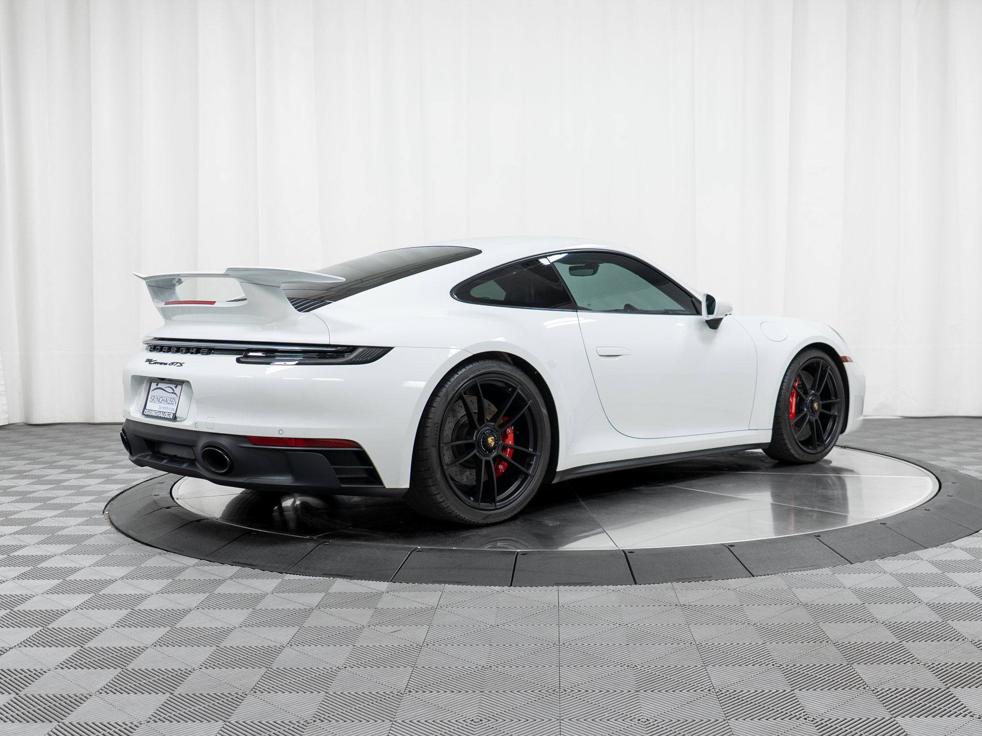 Certified 2024 Porsche 911 Carrera GTS RWD image 7