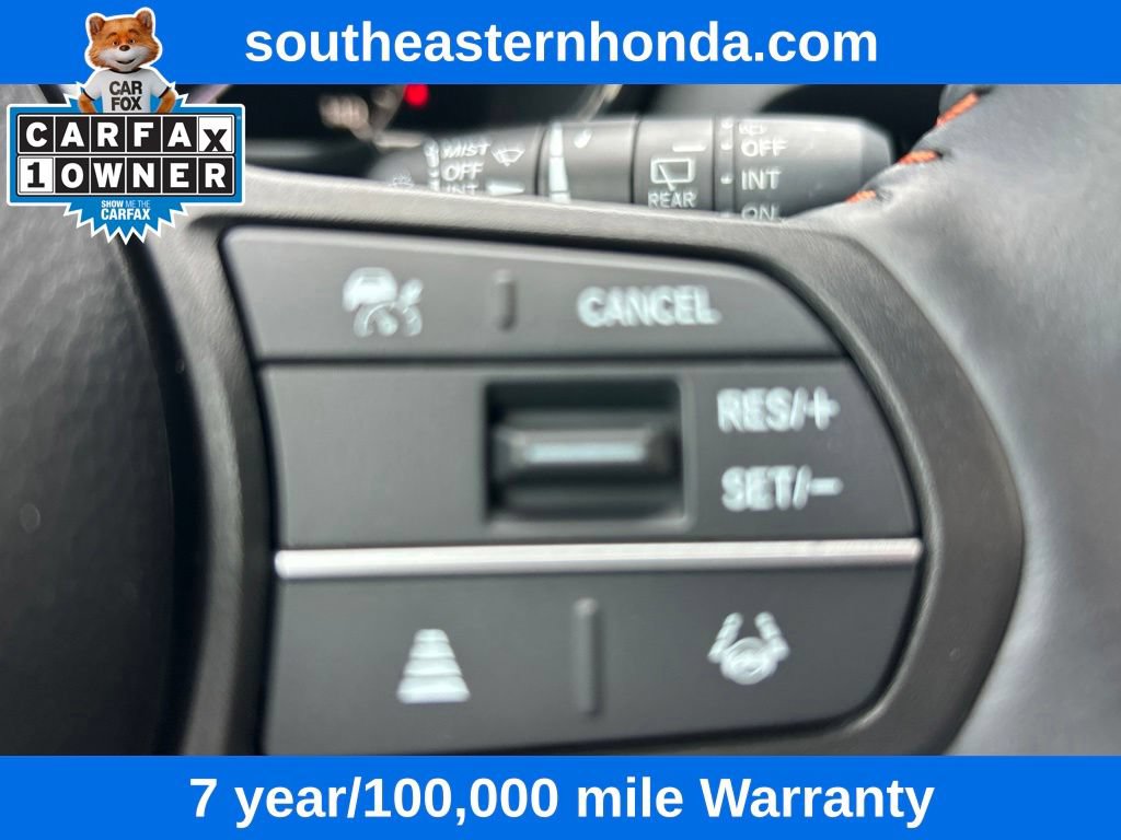 Certified 2024 Honda CR-V Sport image 25