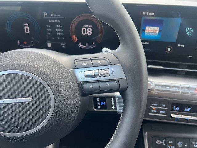 New 2026 Hyundai Kona SEL Premium FWD image 78