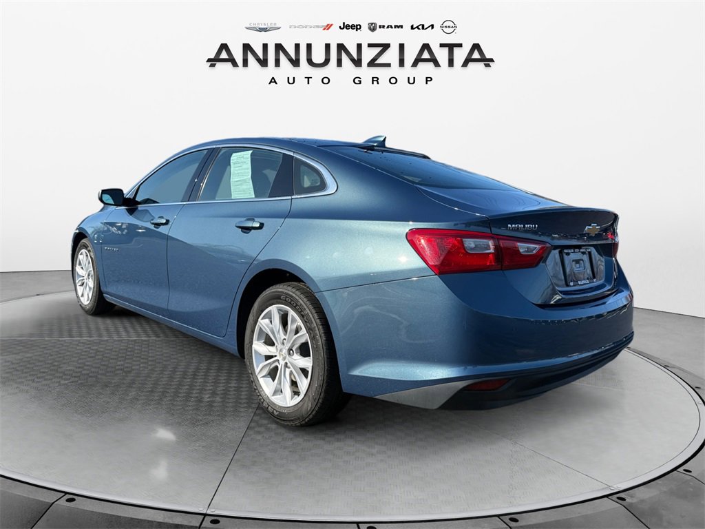 Used 2024 Chevrolet Malibu LT image 3