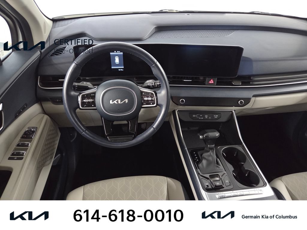 Certified 2026 Kia Carnival EX FWD image 16