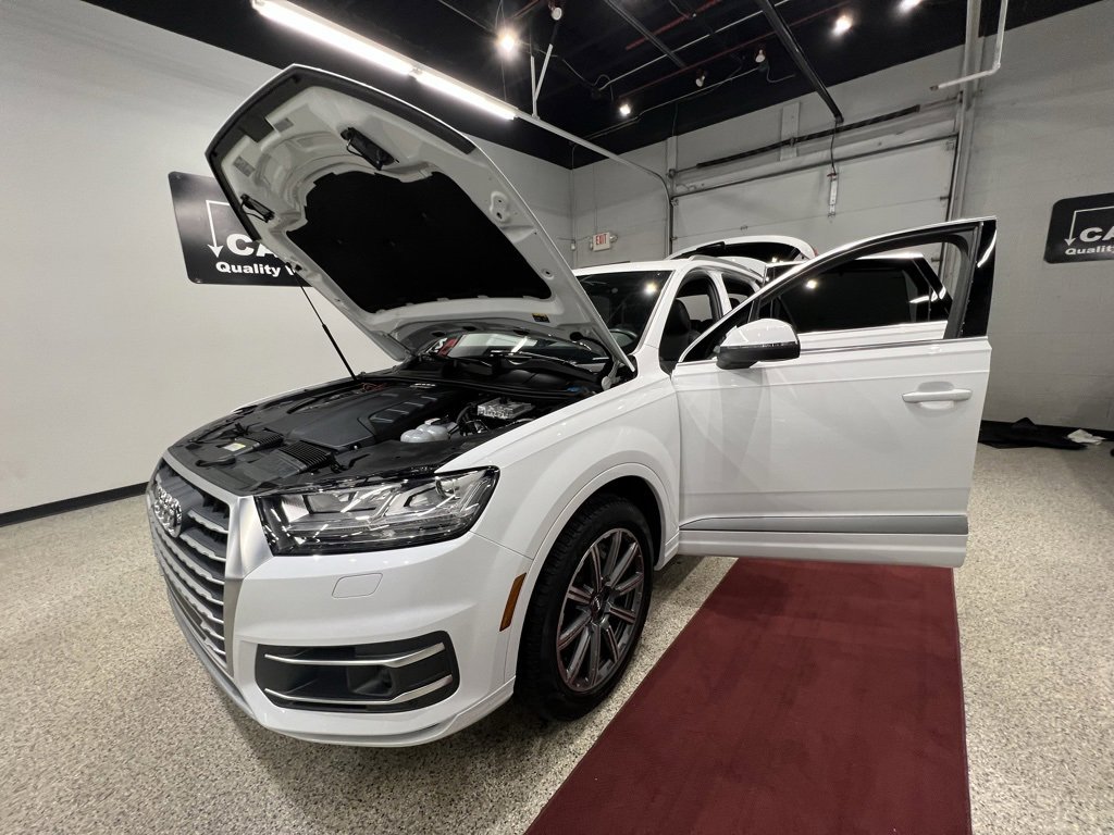 Used 2018 Audi Q7 2.0T Premium Plus w/ Premium Plus Package image 55
