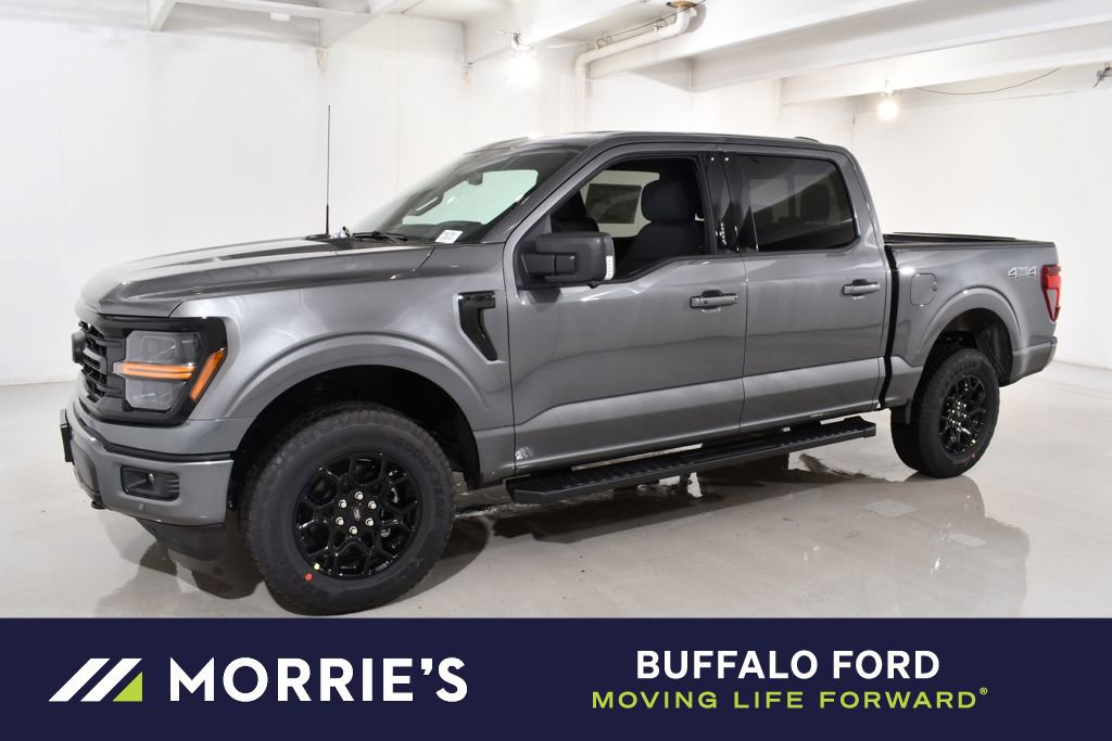 New 2026 Ford F150 XLT